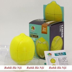 Rubik quả chanh Fanxin Lemon Cube 3x3