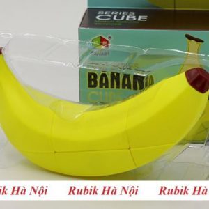 Rubik quả chuối Fanxin Banana cube 3x3