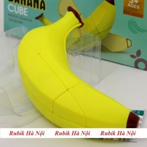 Rubik quả chuối Fanxin Banana cube 3x3