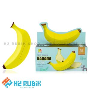 Rubik quả chuối Fanxin Banana cube 3x3