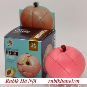 Rubik quả đào FanXin Peach Cube 3x3