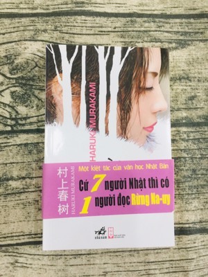 Rừng Na Uy - Haruki Murakami