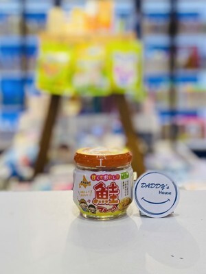 Ruốc Cá Hồi Hokkaido Nhật Bản 120g