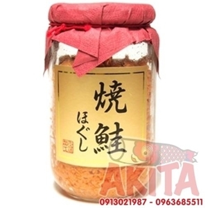 Ruốc Cá Hồi Hokkaido Nhật Bản 120g