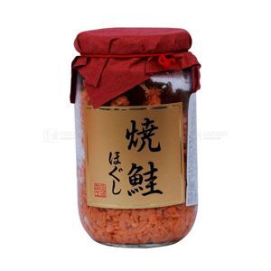 Ruốc cá hồi nhật bản lọ 200g