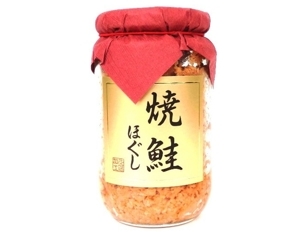 Ruốc cá hồi nhật bản lọ 200g