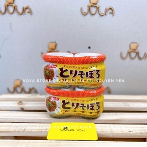 Ruốc Gà Nissui Nhật (50g x 2 lọ)