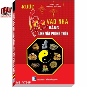 Rước lộc vào nhà bằng Linh vật phong thủy