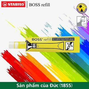 Ruột bút dạ quang Stabilo Boss Refill HL70R