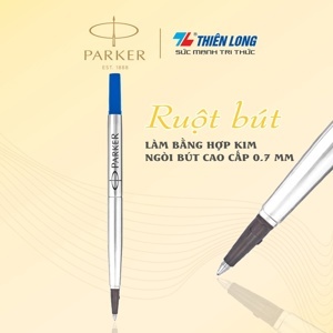 Ruột bút lông bi Parker M BL1- 1950324