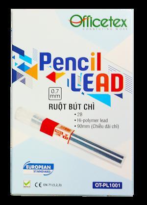 Ruột chì bấm Officetex OT-PL1001 - 0.7mm