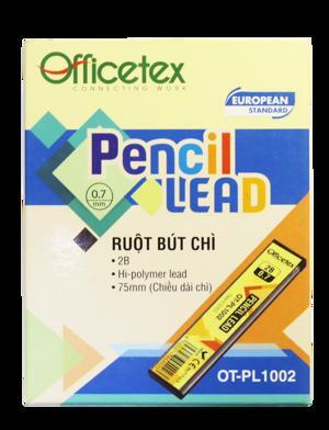 Ruột chì bấm Officetex OT-PL1002 - 0.7mm