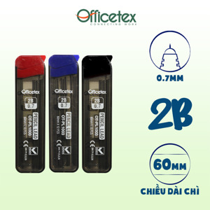 Ruột chì bấm Officetex OT-PL1003 - 0.7mm