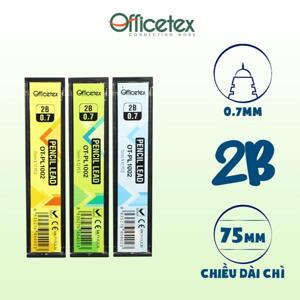 Ruột chì bấm Officetex OT-PL1002 - 0.7mm