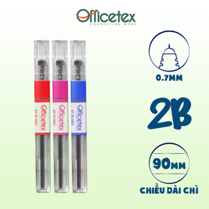 Ruột chì bấm Officetex OT-PL1001 - 0.7mm