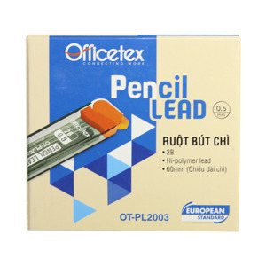 Ruột chì bấm Officetex OT-PL2003 - 0.5mm