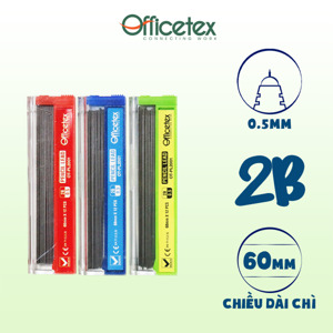 Ruột chì bấm Officetex OT-PL2001 - 0.5mm