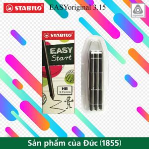 Ruột chì Stabilo EASYergo MPER79-6 3,15mm (Hộp 6 cái)