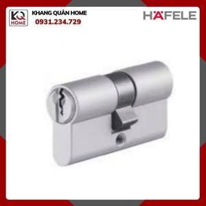 Ruột khóa 2 đầu chìa 63mm Hafele 916.66.571