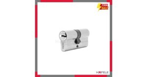 Ruột khóa 2 đầu chìa Bauma (Hafele) 916.87.824