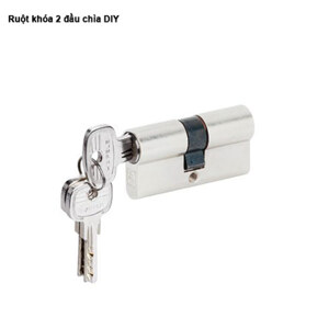 Ruột khoá 2 đầu chìa Häfele 71mm 489.56.001