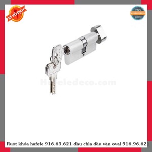 Ruột Khóa 70mm Hafele 916.63.621