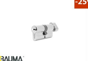 Ruột Khóa Bauma 60mm Hafele 916.87.822