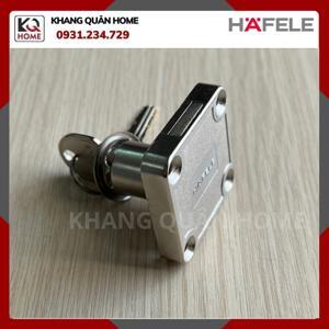 Ruột khóa chìa sắt MK 1 Hafele 210.41.611