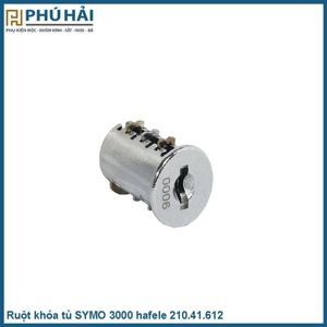 Ruột khóa chìa sắt MK 2 Hafele 210.41.612