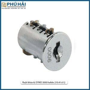 Ruột khóa chìa sắt MK 2 Hafele 210.41.612