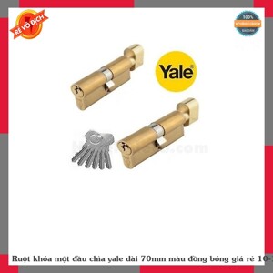 Ruột khóa Yale 10-1003-3535-CK-02-01