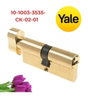 Ruột khóa Yale 10-1003-3535-CK-02-01