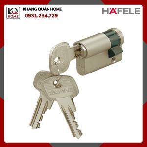 Ruột khóa Hafele 916.00.602