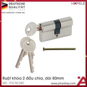 Ruột Khóa Hafele 916.96.040