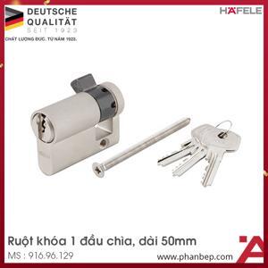 Ruột Khóa Hafele 916.96.129