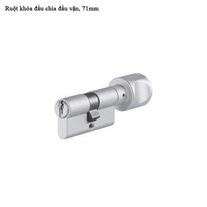 Ruột khóa Hafele 916.96.317