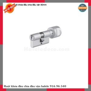 Ruột Khóa Hafele 916.96.540
