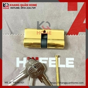 Ruột Khóa Hafele 916.96.601