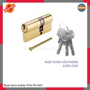 Ruột Khóa Hafele 916.96.601