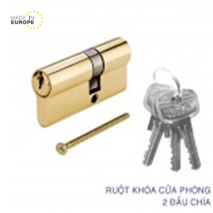 Ruột khoá hai đầu chìa Hafele 916.00.057