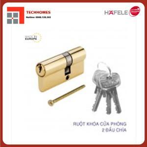 Ruột khoá hai đầu chìa Hafele 916.00.057