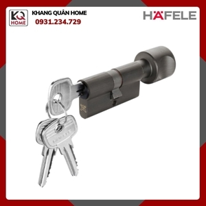 Ruột khóa vặn chìa 71mm Hafele 916.63.325