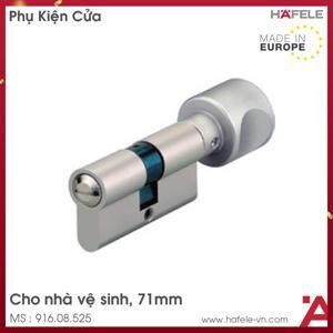 Ruột khóa vệ sinh Hafele 916.08.525