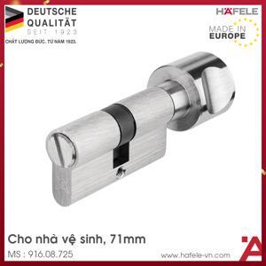 Ruột khóa vệ sinh Hafele 916.08.725