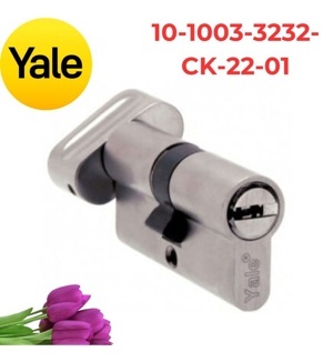 Ruột khóa Yale 10-1003-3232-CK-22-01