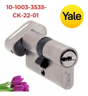 Ruột khóa Yale 10-1003-3535-CK-22-01