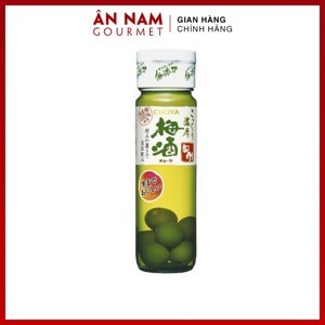 Rượu mơ xanh Choya Kishu 720ml