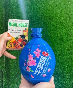 Rượu trái cây Zhongliang Nữ Nhi Hồng - 500ml