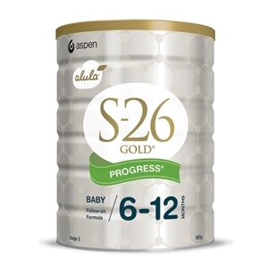 Sữa bột S-26 Gold Progress 2 - hộp 900g (dành cho trẻ từ 6 - 12 tháng)