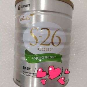 Sữa bột S-26 Gold Progress 2 - hộp 900g (dành cho trẻ từ 6 - 12 tháng)
